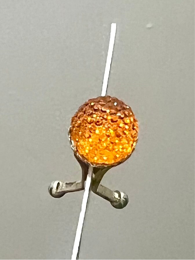 Crystal Hijab Slide pins