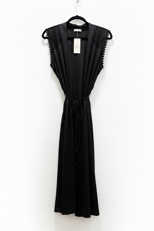 Chiffon Spring Summer Lightweight Kimono