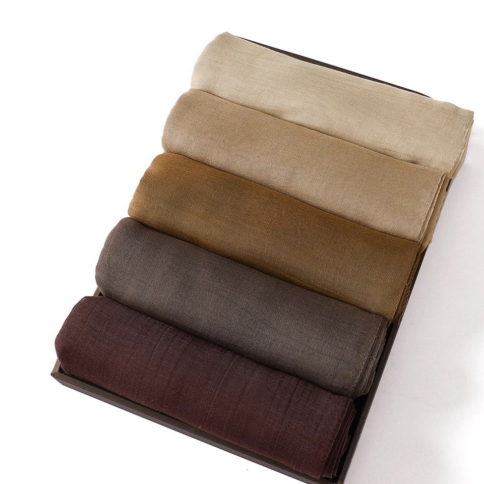 Maxi Thicker Viscose Hijabs