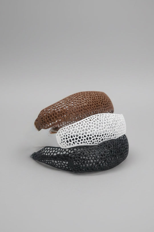 Anti Slip Hijab Plastic Hijab Crown