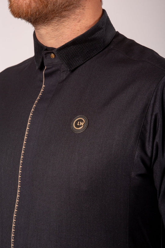 AAR25303 Al Ameer Latest Thobe / Jubba