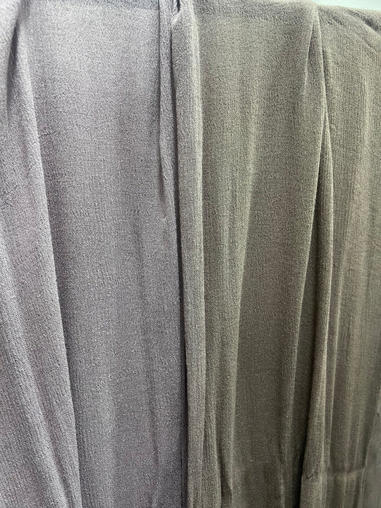 Ombré Crinkle Rayon Viscose Hijab/Scarf