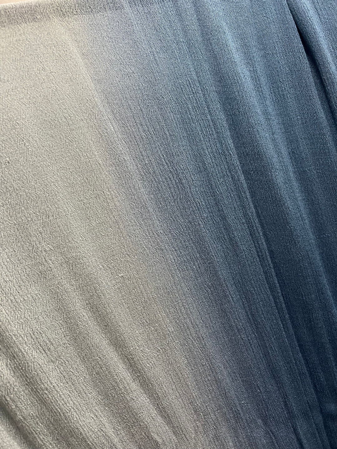 Ombré Crinkle Rayon Viscose Hijab/Scarf