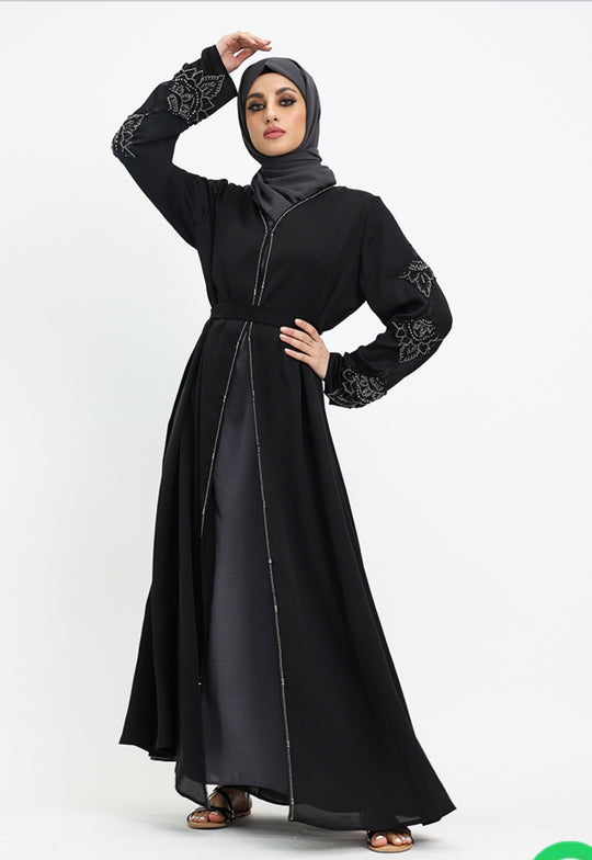 Amal Kimono Type Abaya