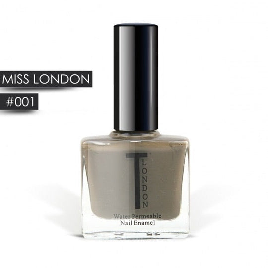 Talyah London Halal Nail Polish