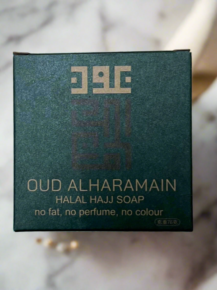 Haji Soap for Body & Hair