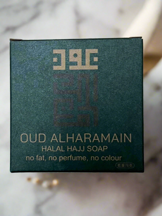 Haji Soap for Body & Hair