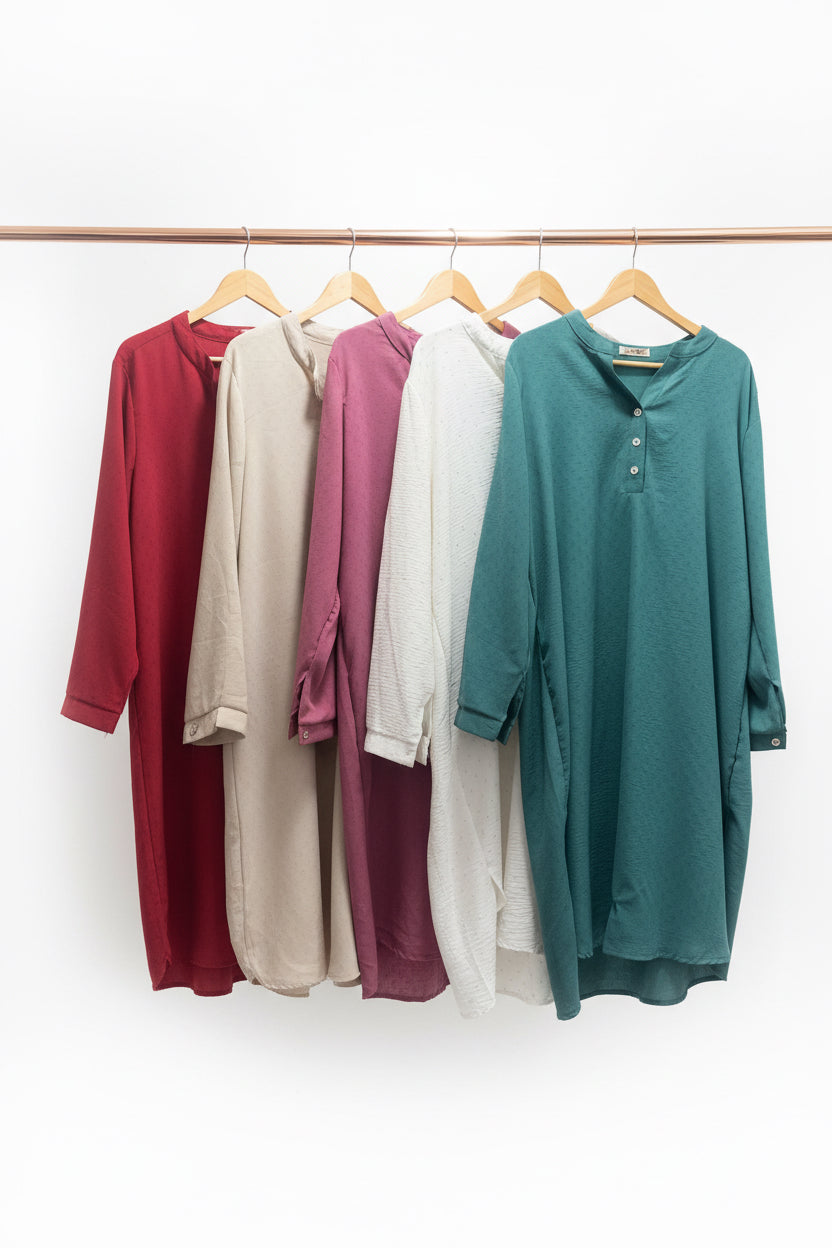 Light weight Midi Dresses
