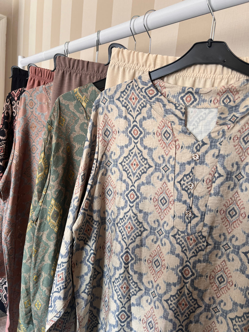 Saima Print Coord