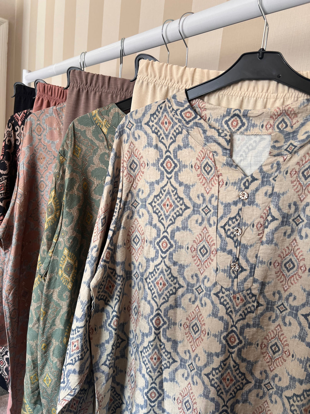 Saima Print Coord