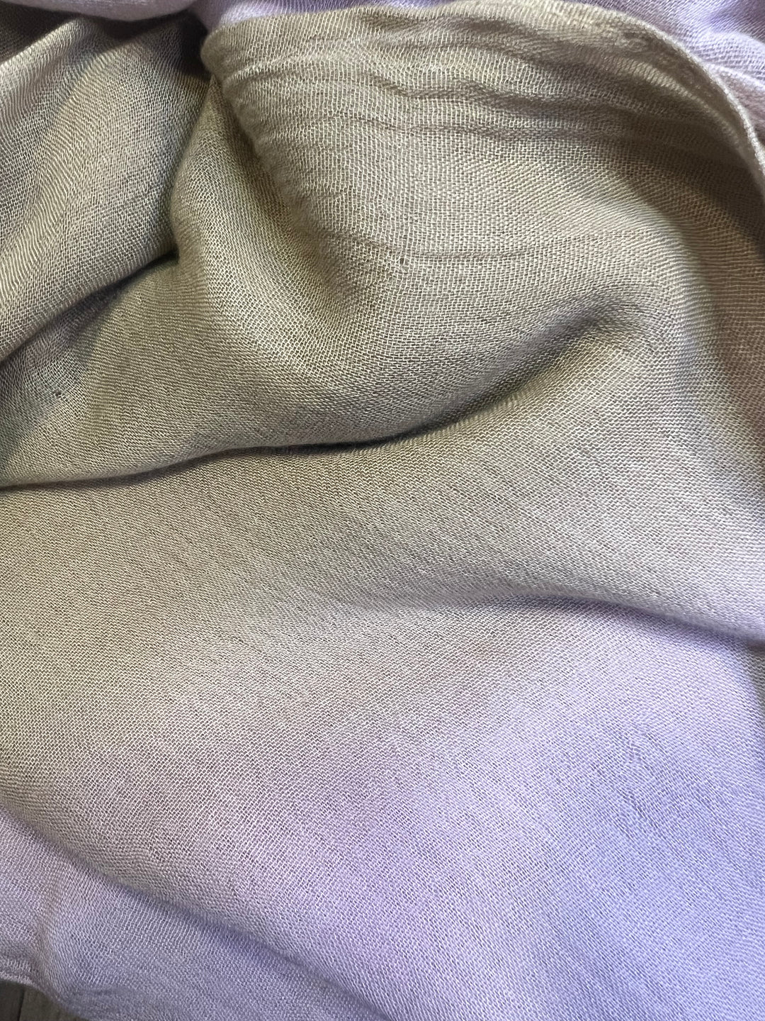 Modal cotton Dip Ombré Hijab Scarf