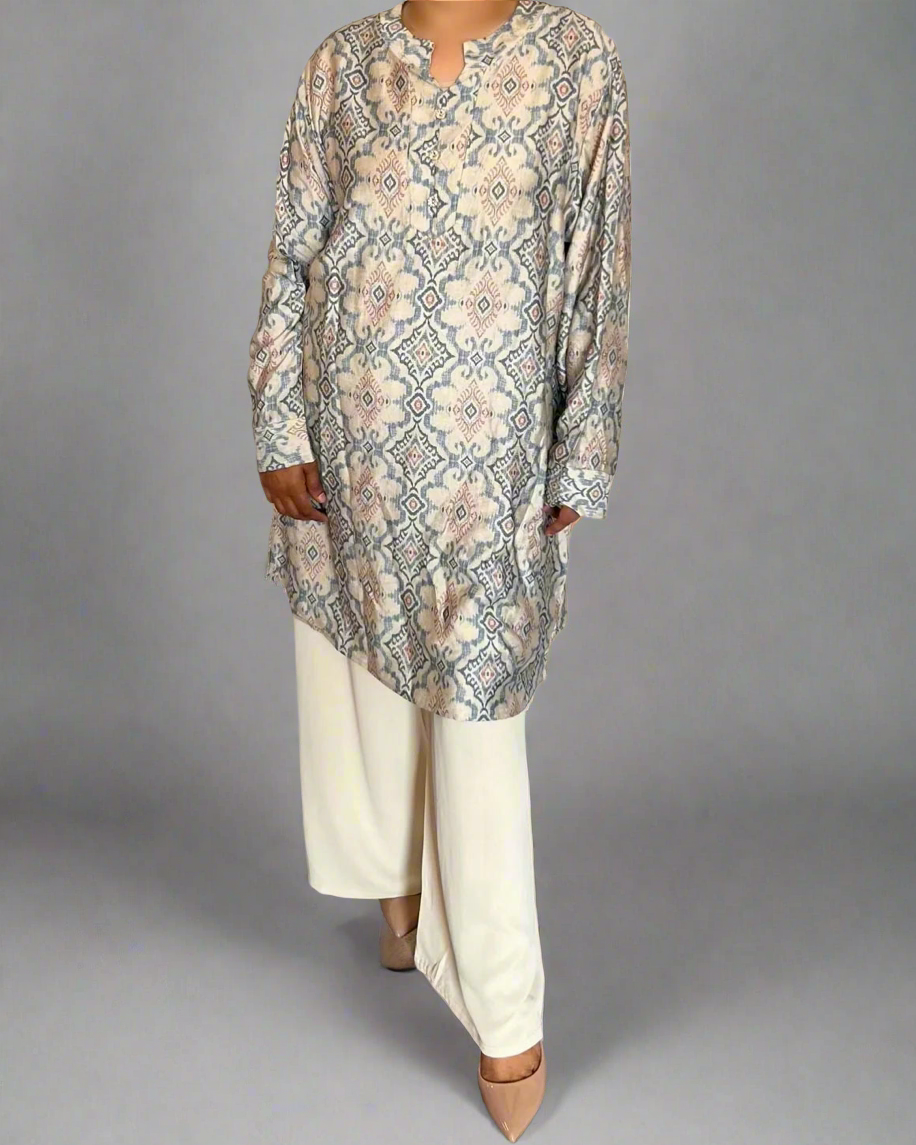 Saima Print Coord