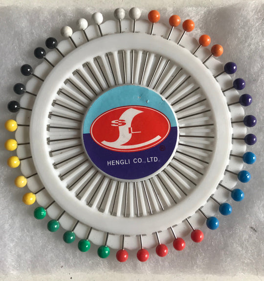 Small Pin Wheels - Variety