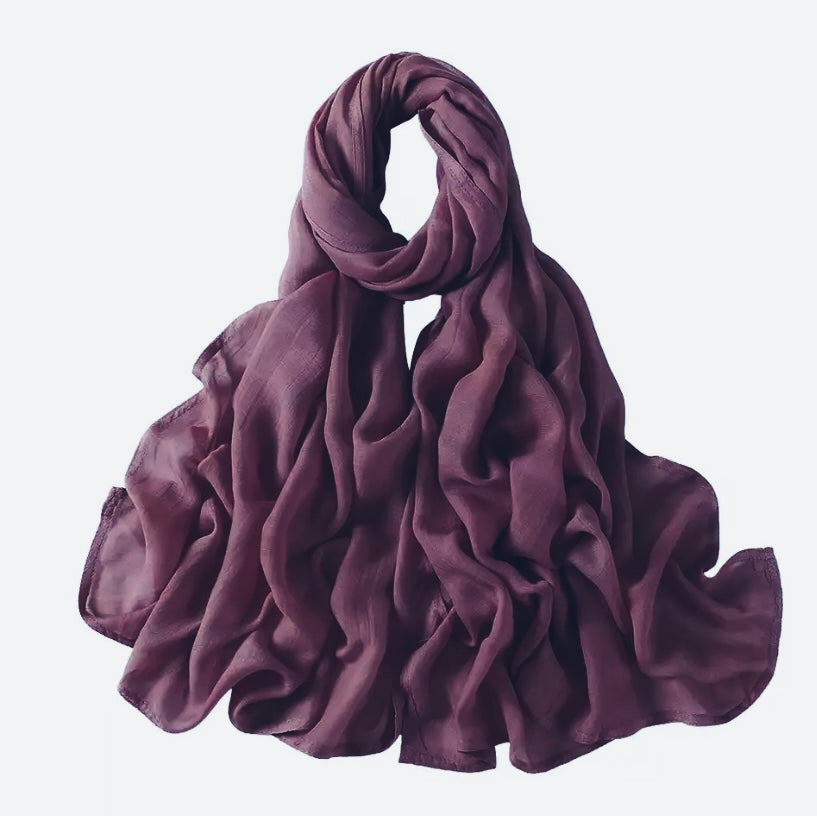 Maxi Thicker Viscose Hijabs
