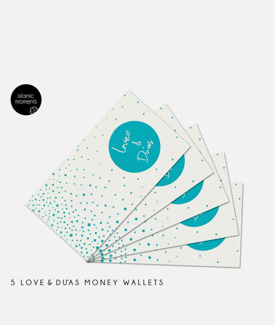 Money Wallets - Love & Duas General