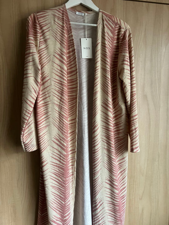 Spring Summer patterned Lightweight Midi Cardigans