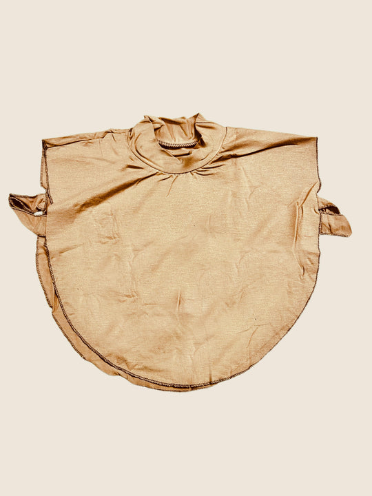 Modest Neck/Back Cover in colours