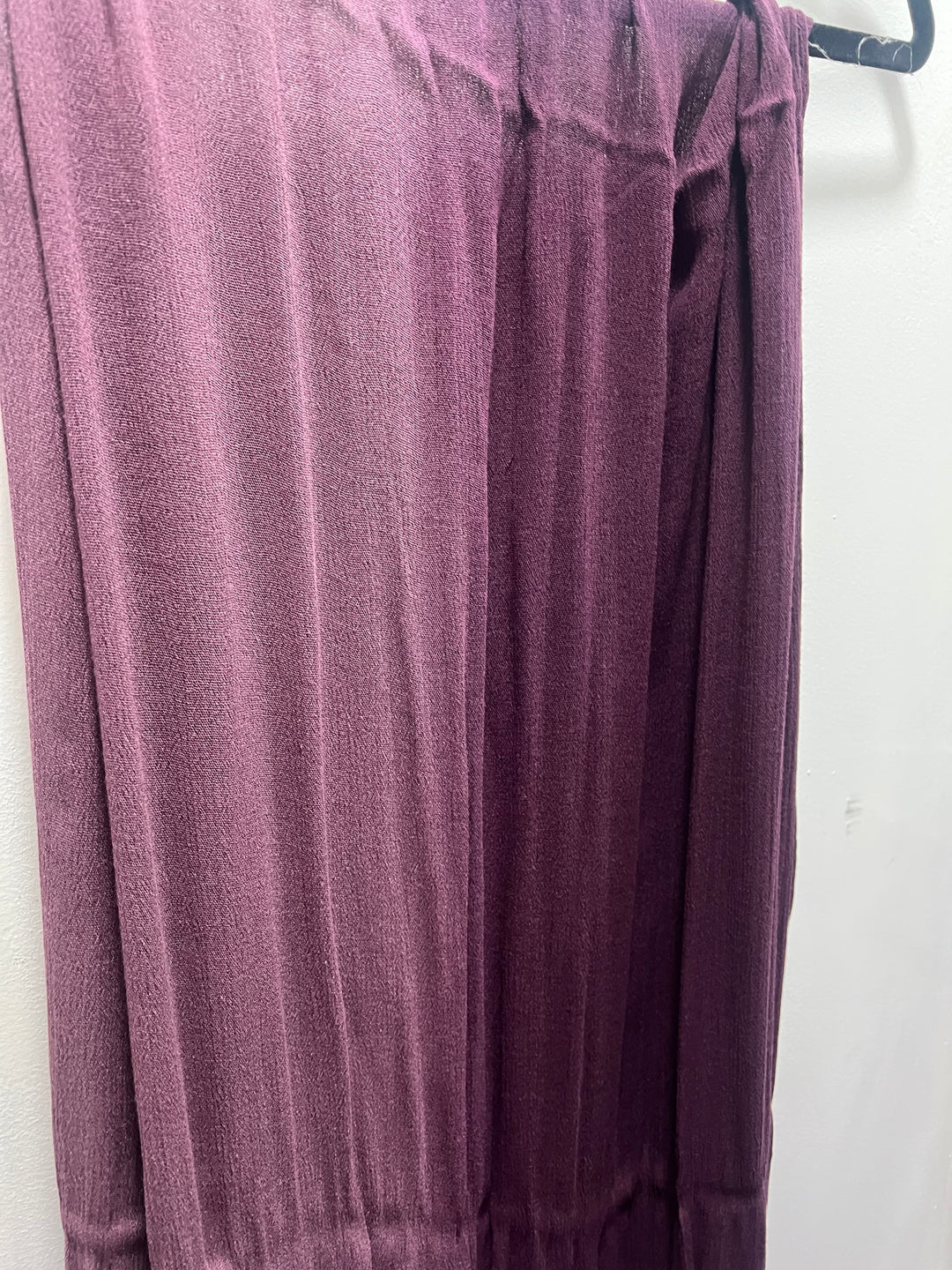 Ombré Crinkle Rayon Viscose Hijab/Scarf