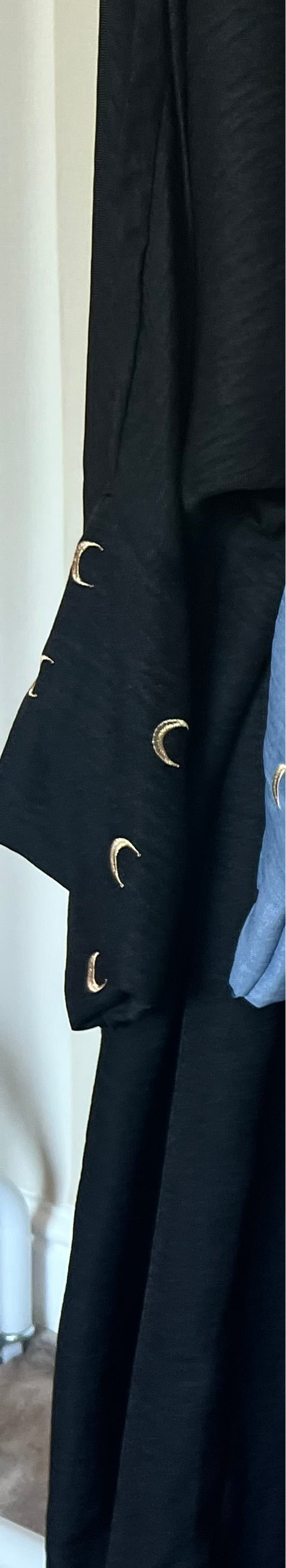 Linen Feel Moon Kimonos- Free size