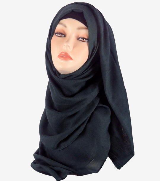 Maxi Light weight Plain Hijabs