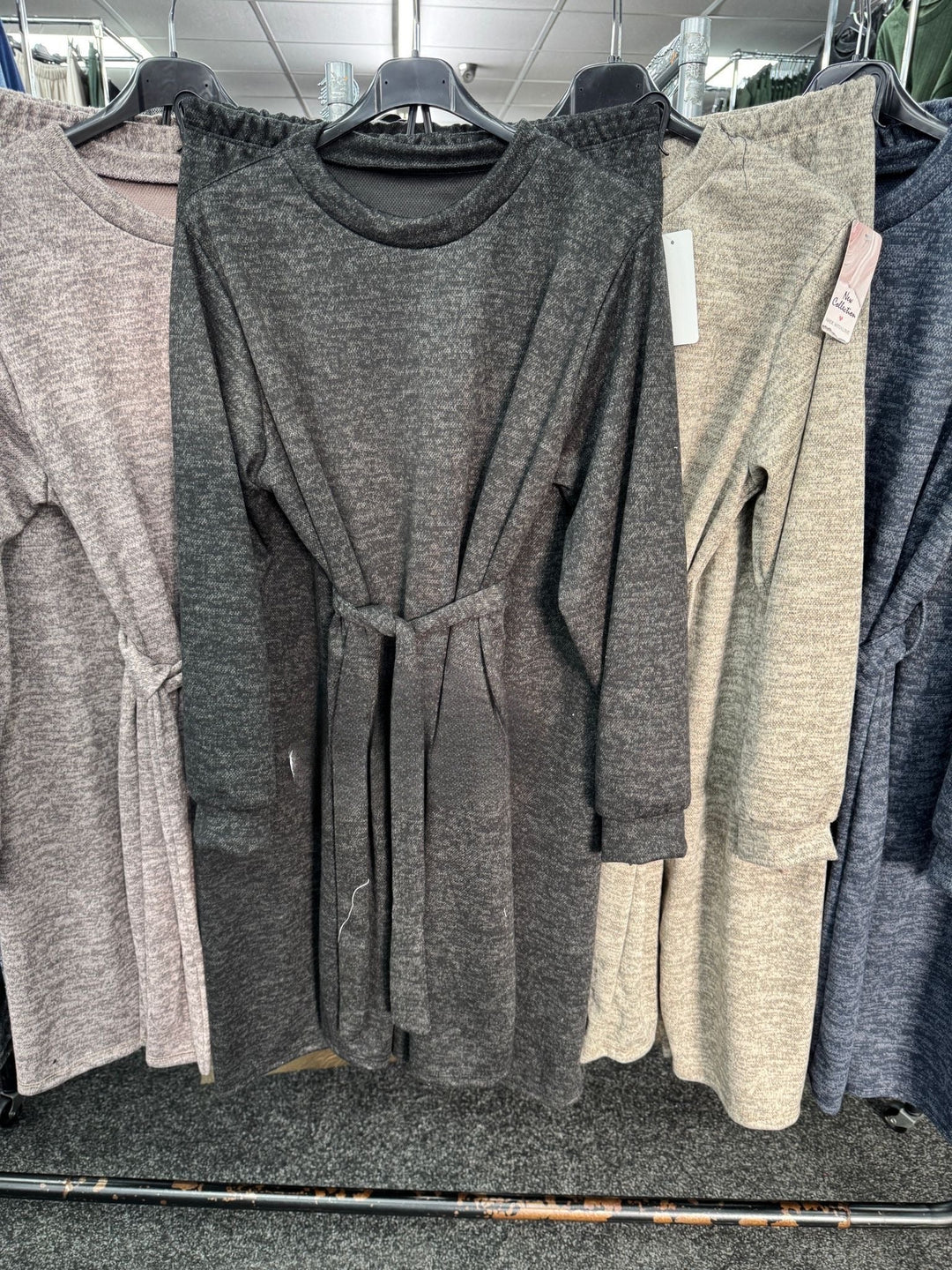 Woolly Belted  Coords sets