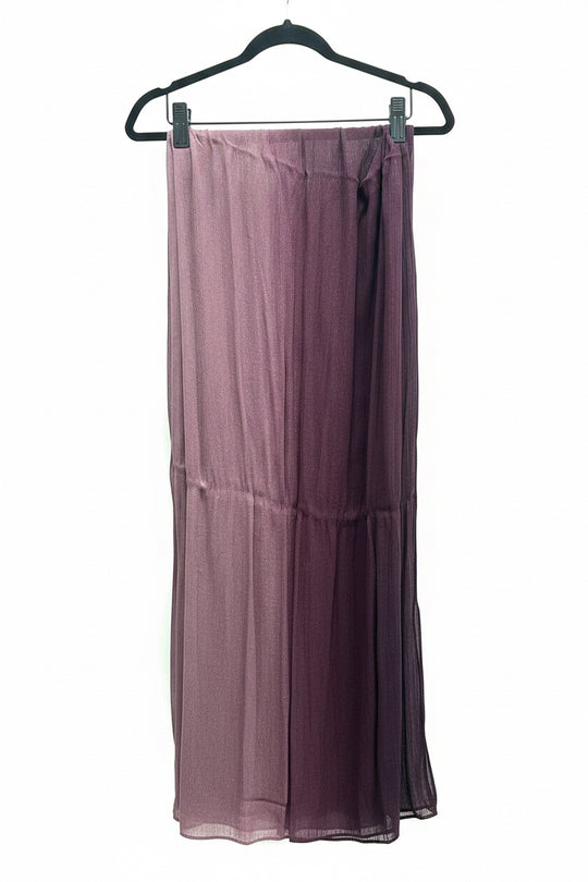 Ombré Crinkle Rayon Viscose Hijab/Scarf