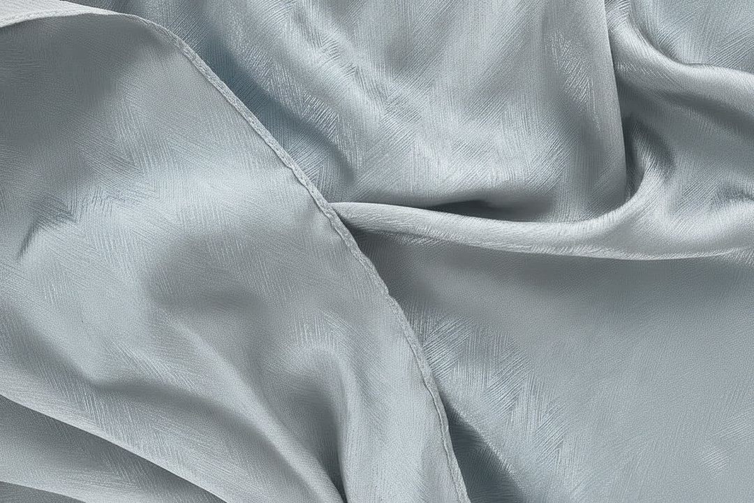 Self print  Satin Hijab/ Scarves