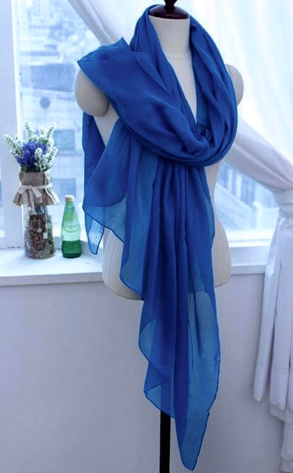 Maxi Light weight Plain Hijabs