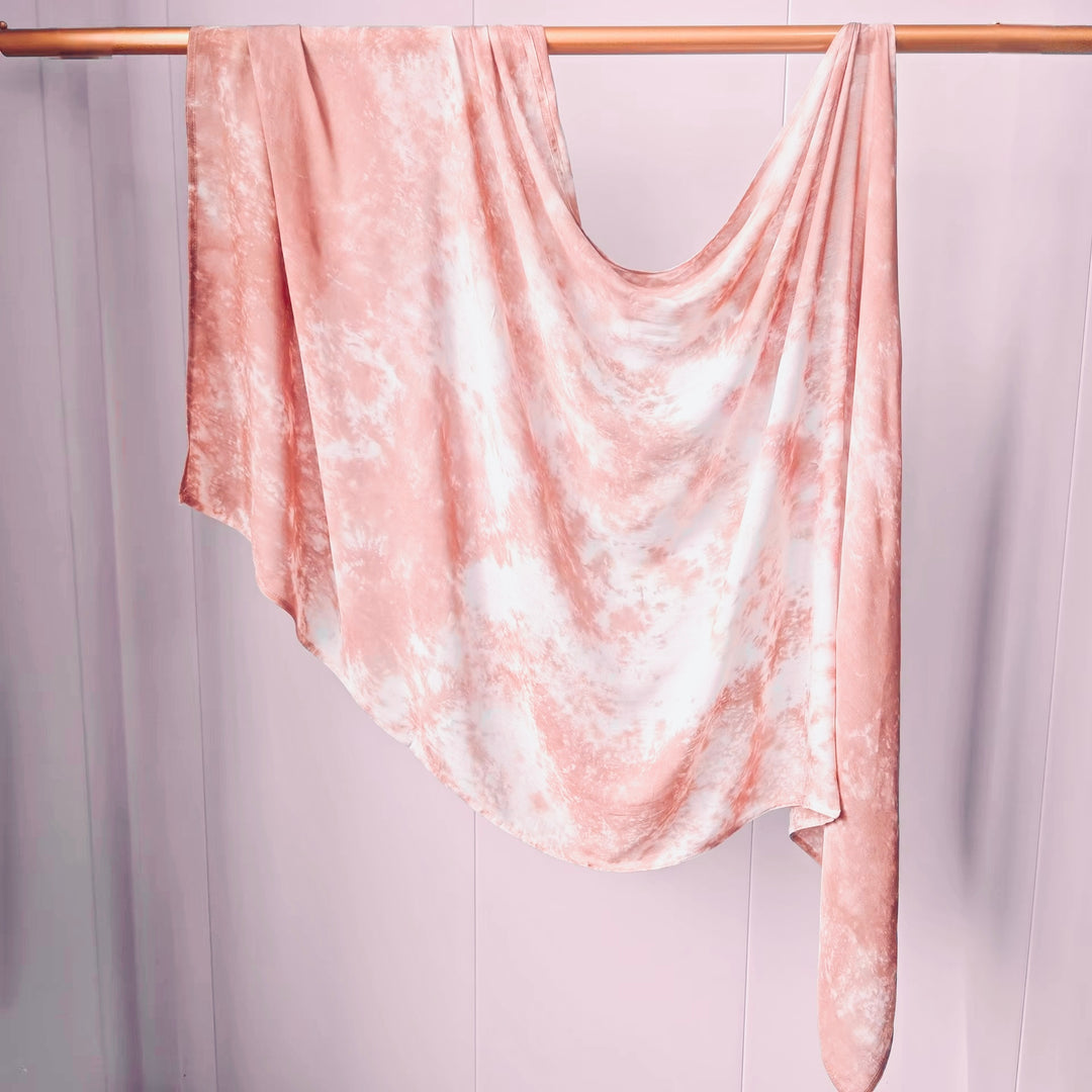 Modal cotton Tie Dye Hijab Scarf