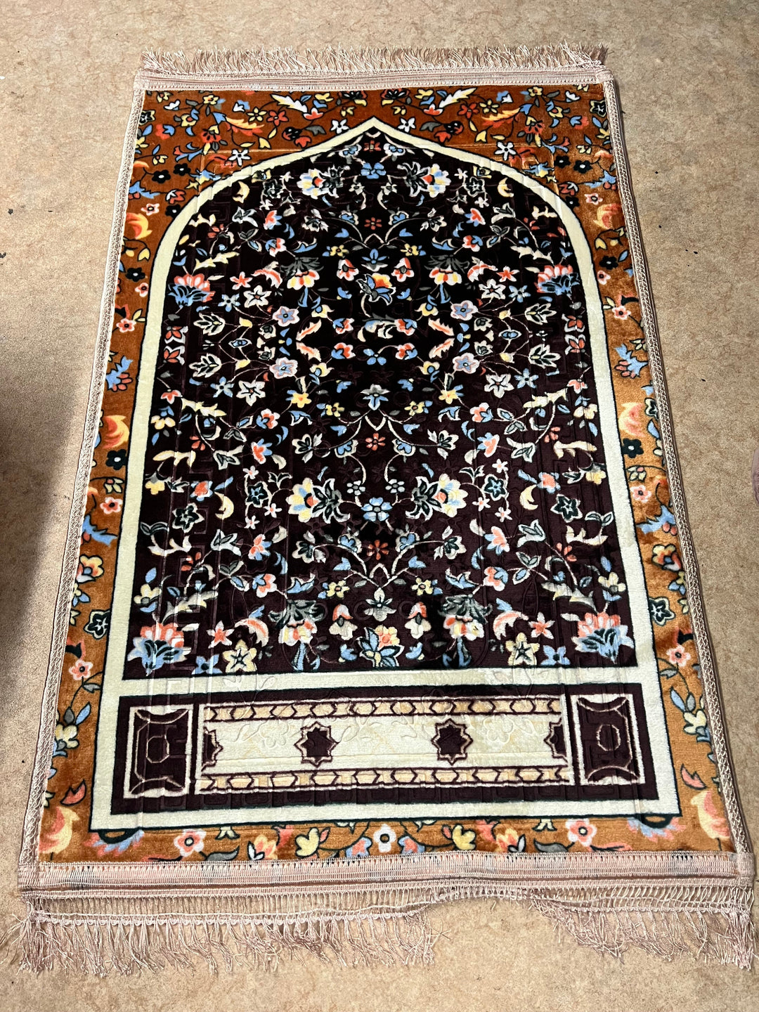 Extra Thick XL Non Slip Prayer Mats - Variety
