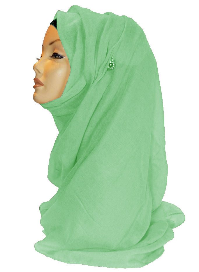 Maxi Light weight Plain Hijabs