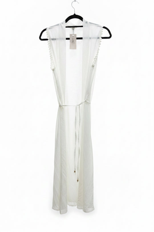 Chiffon Spring Summer Lightweight Kimono