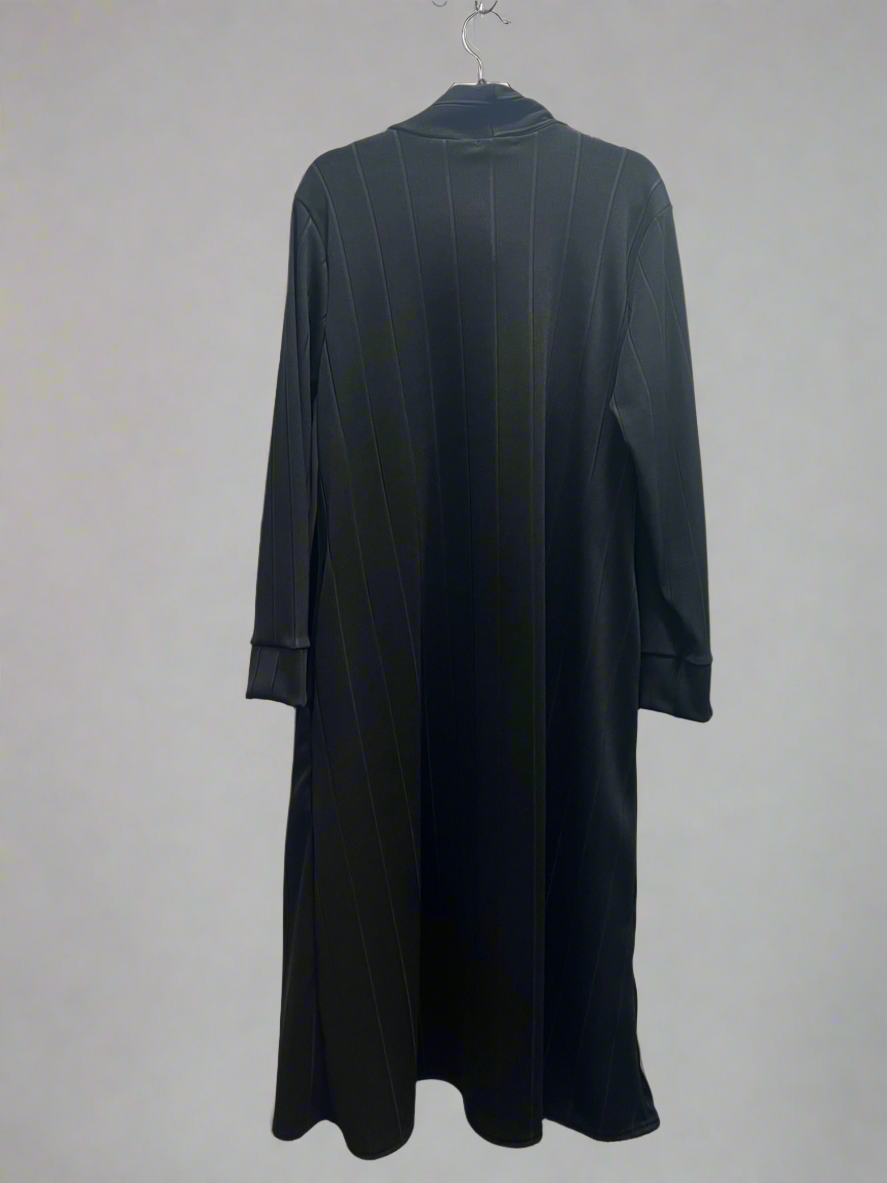 Winter lined Hidden Pocket Cardigan/Coatigan