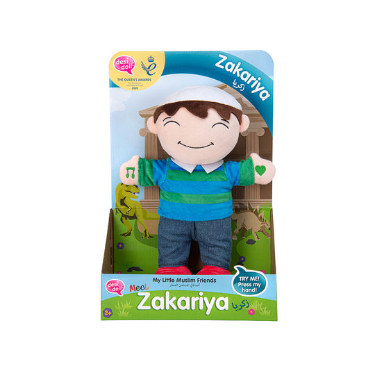 Zakariya – My Little Muslim Friends