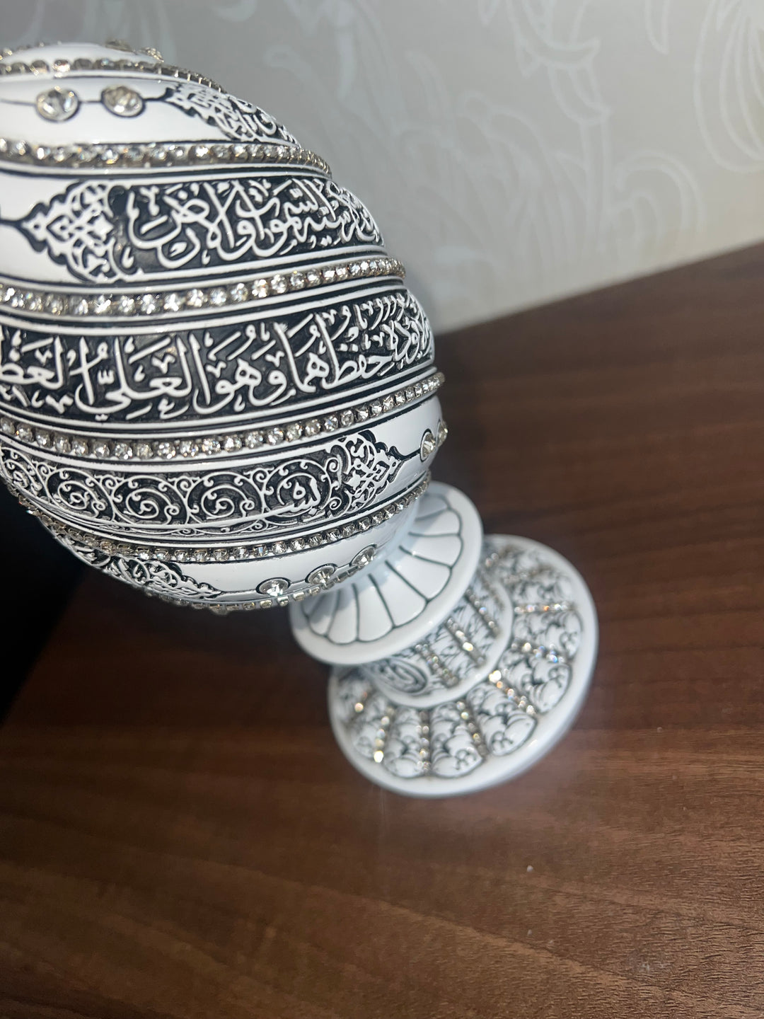 Islamic Ornaments - 99 Names of Allah or Ayat ul Qursi