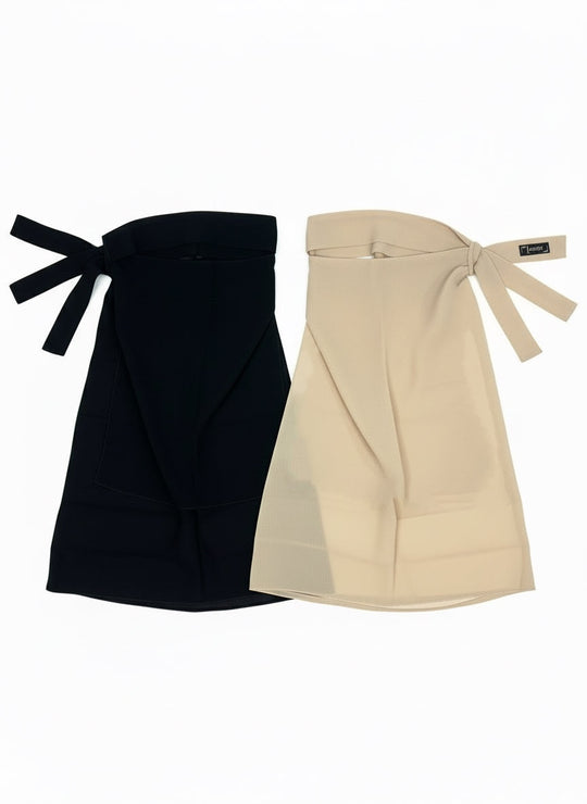 Breathable Niqab with hidden elastic by Jannah