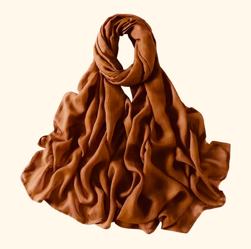 Maxi Thicker Viscose Hijabs