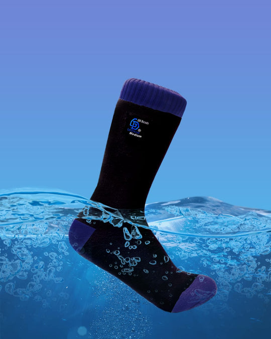 GD Wudu Socks / Tawaf Socks 100% Sharia’h Compliant And Waterproof