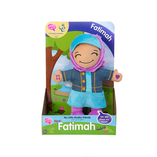 My Little Muslim Friends - Fatima