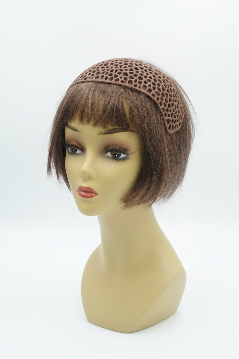 Anti Slip Hijab Plastic Hijab Crown