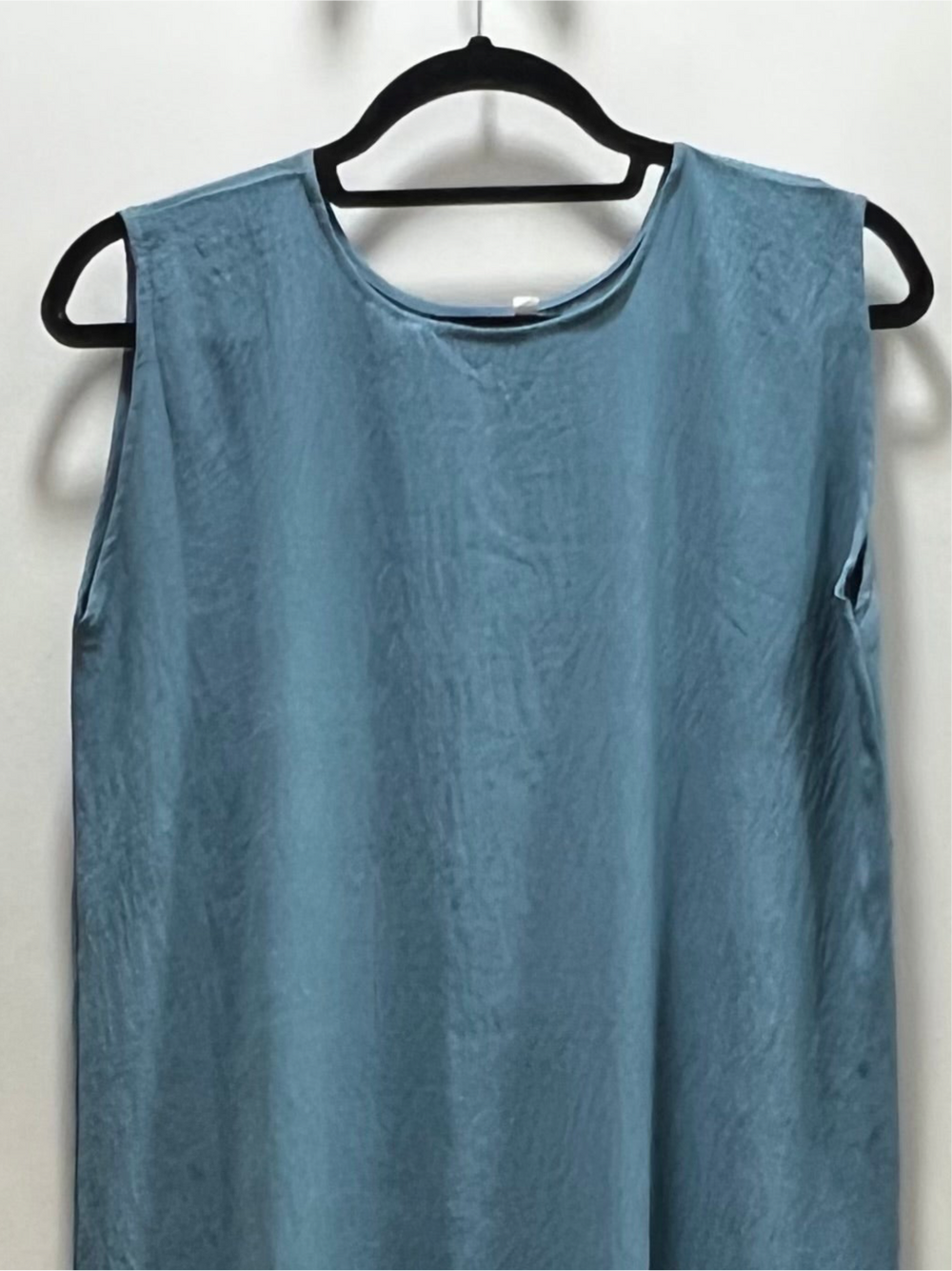 ABAYA INNER SLIP MC-  Duck Egg Blue