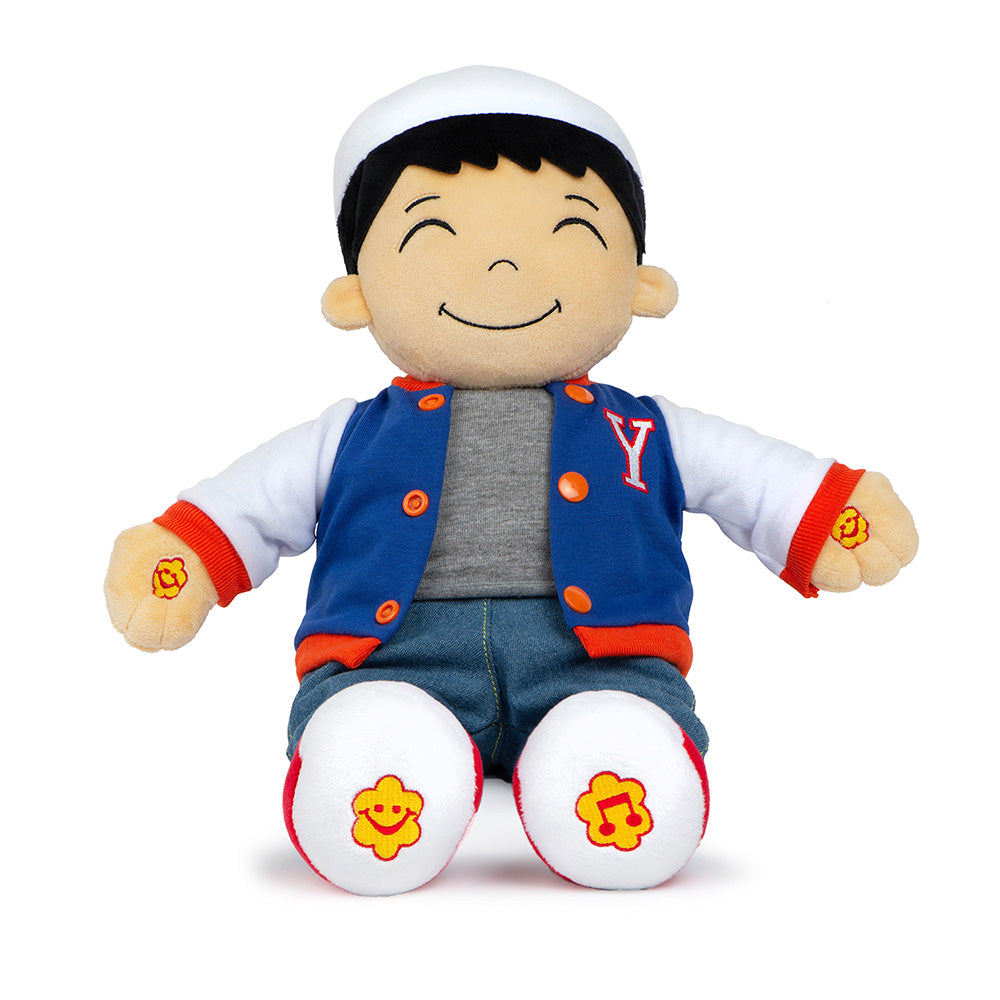 Yusuf English/Arabic Speaking Doll