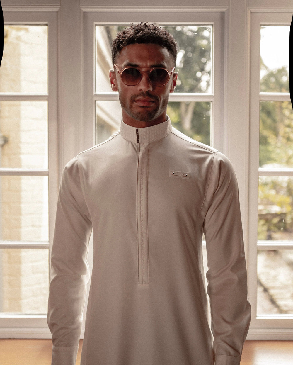 AAR25308 Al Ameer Latest Thobe / Jubba