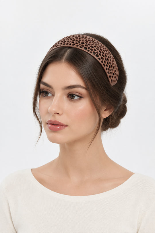Anti Slip Hijab Plastic Hijab Crown