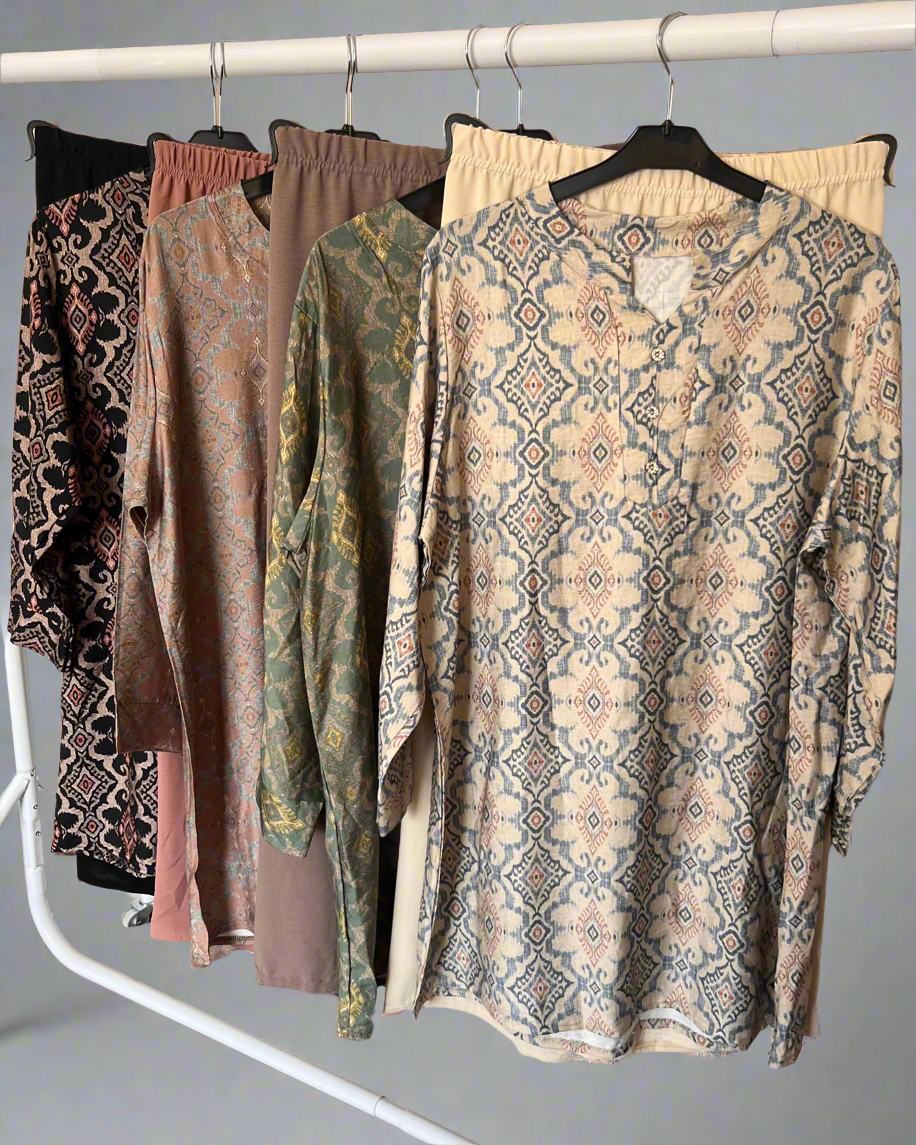 Saima Print Coords