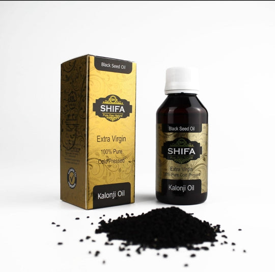 Extra Virgin Blackseed Oil 100 ml