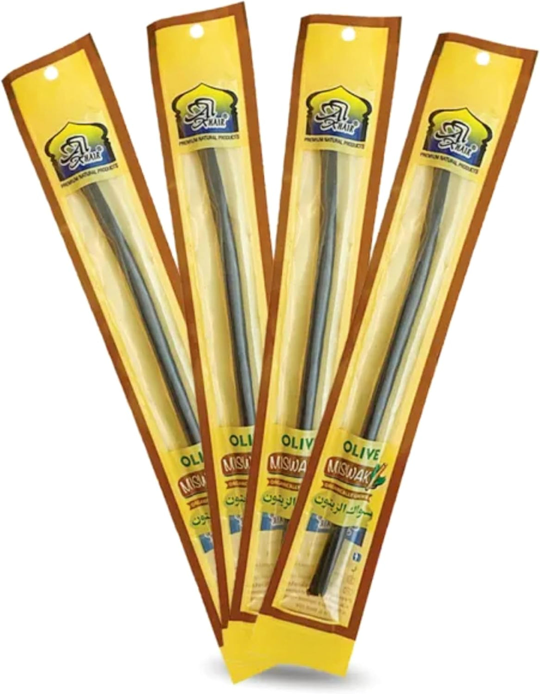 Olive Tree Miswak From Zaytoon Tree
