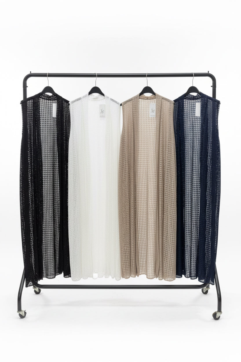 Spring Summer Lightweight Lace Cardigans