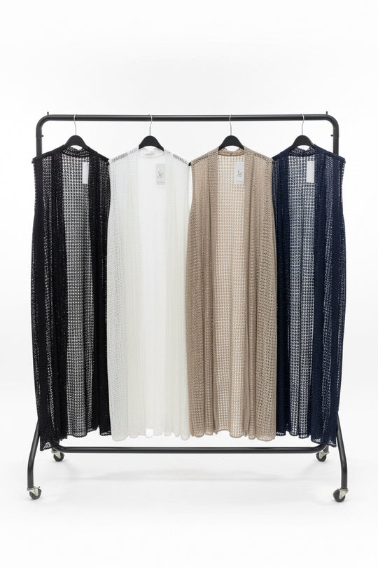 Spring Summer Lightweight Lace Cardigans