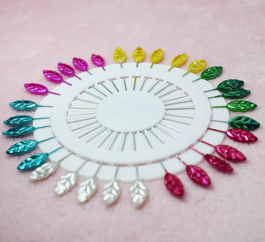 Large Pin wheels - variety
